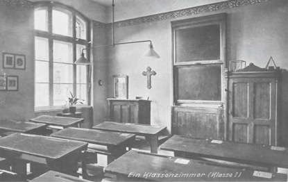 Carlowitz bei Breslau-Schultafel ca. 1925